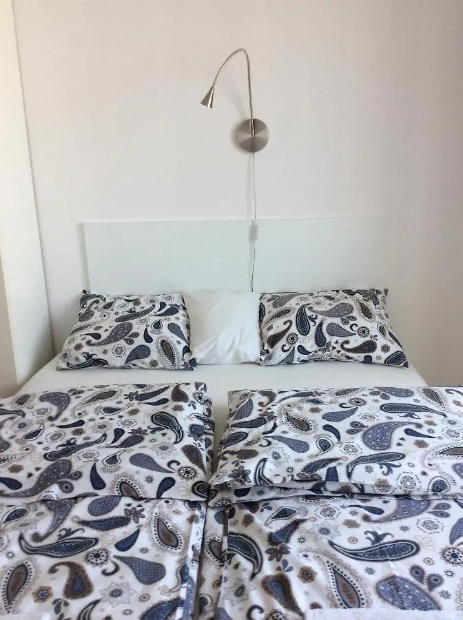 Apartment Kamienica Leborska Gdansk