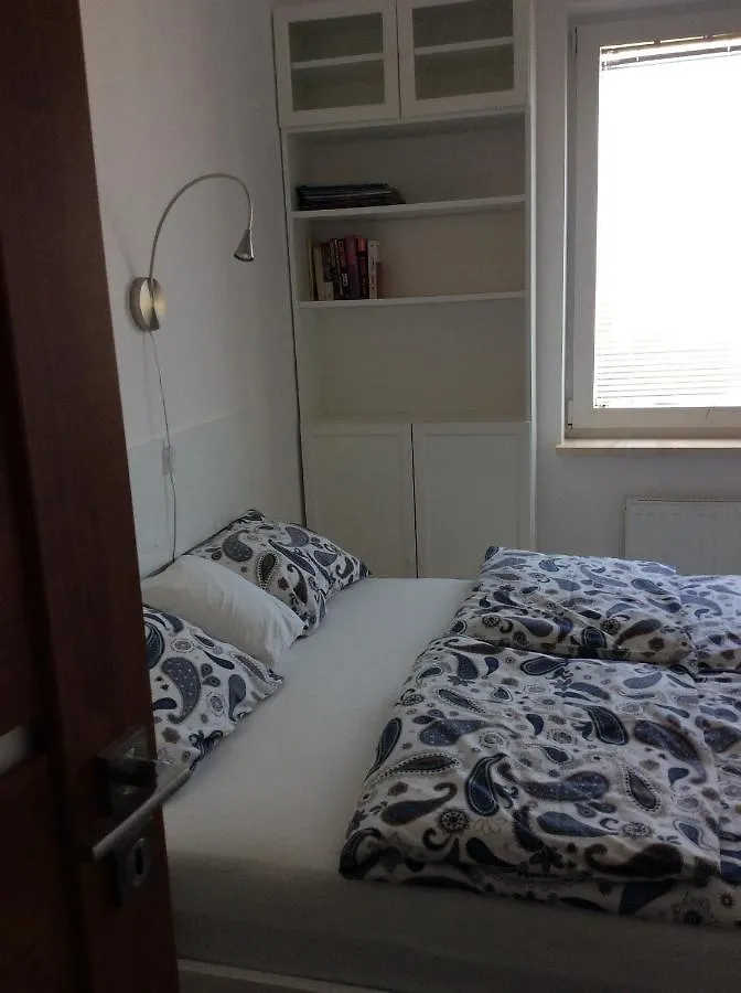 Apartment Kamienica Leborska Gdansk Poland