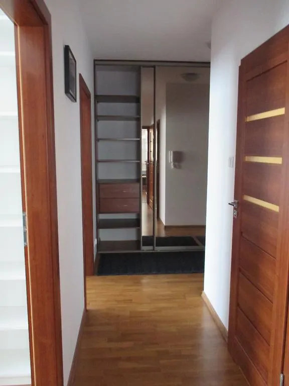 Apartment Kamienica Leborska Gdansk