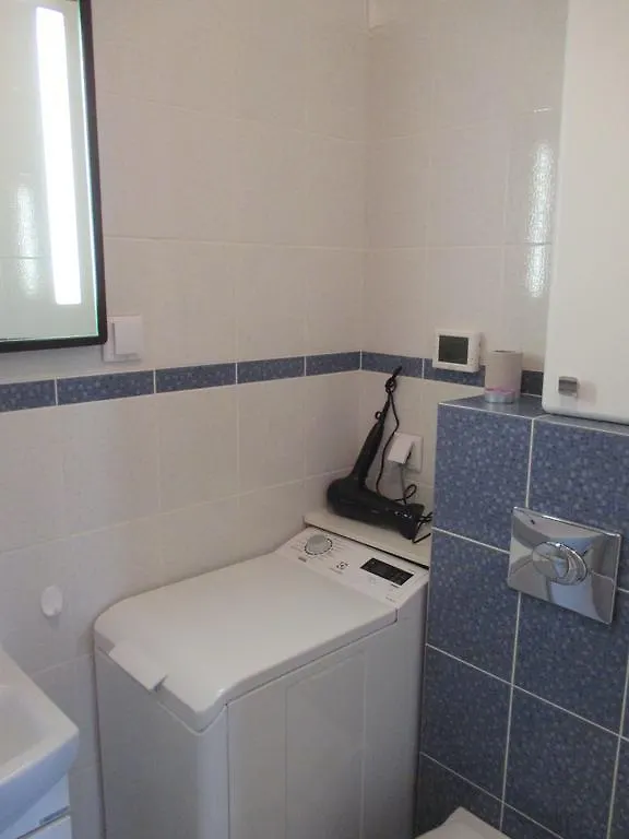 Apartment Kamienica Leborska Gdansk