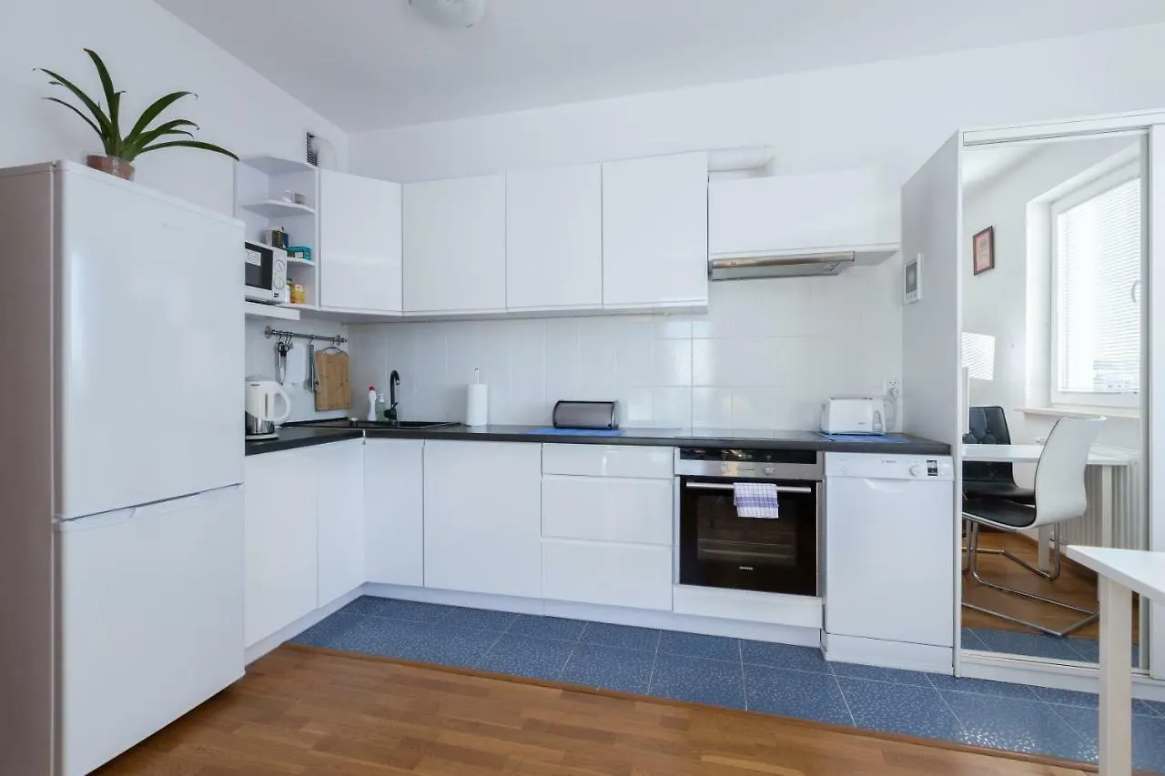 Apartment Kamienica Leborska Gdansk