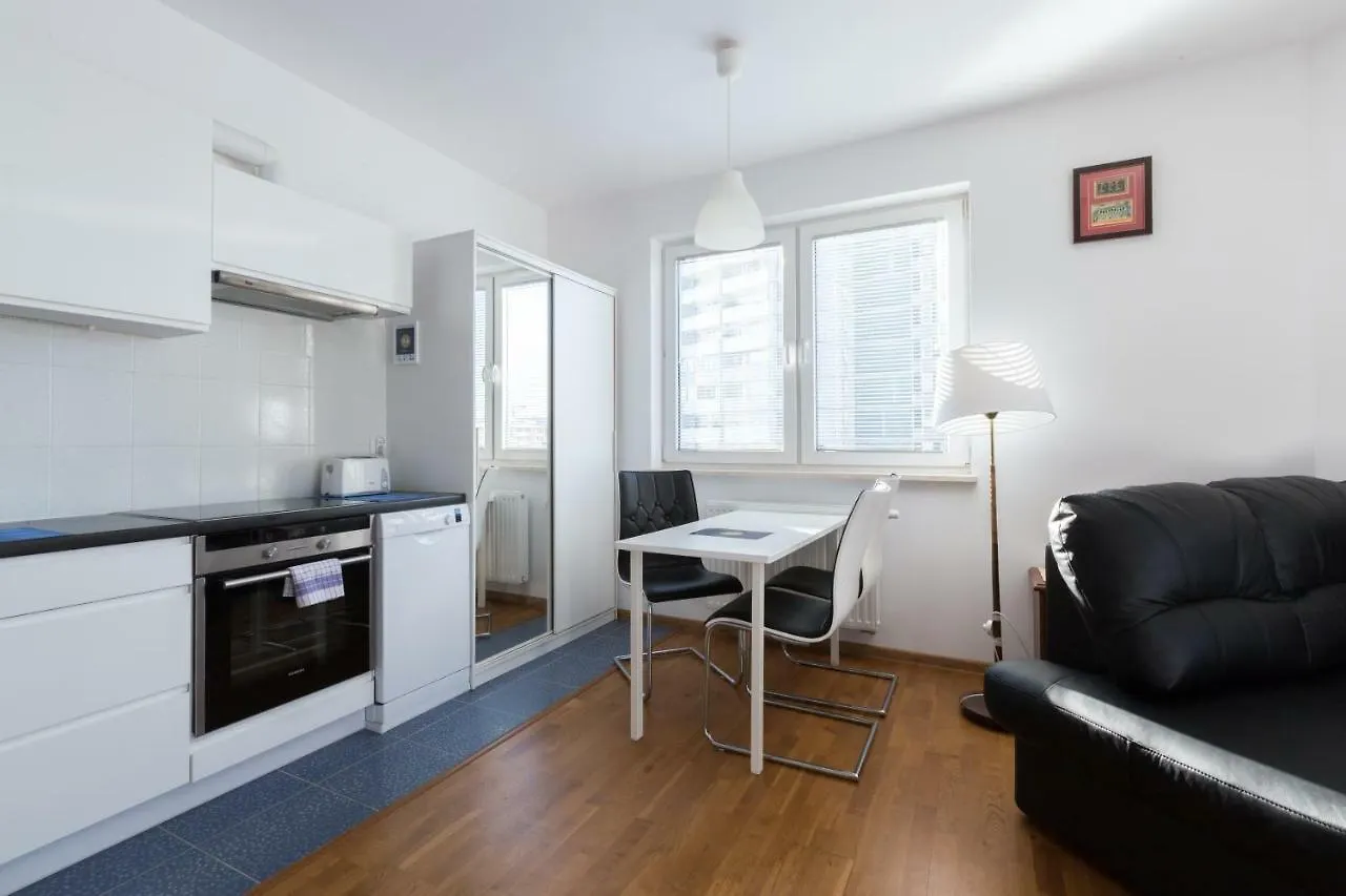 Apartment Kamienica Leborska Gdansk 0*,