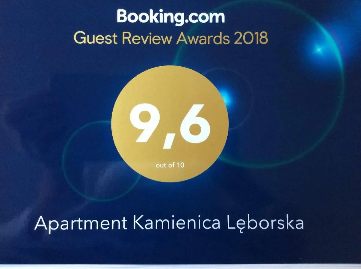 Apartment Kamienica Leborska Gdansk